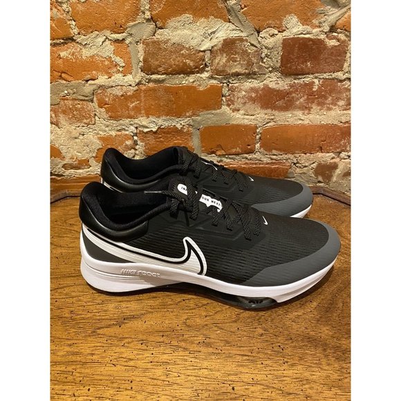 Nike Air Zoom Infinity Tour Next% Men's Golf Shoes Black NWOB. Size 13 - Picture 1 of 5